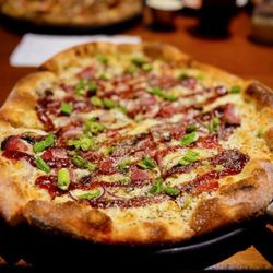 Rebellion Pizza