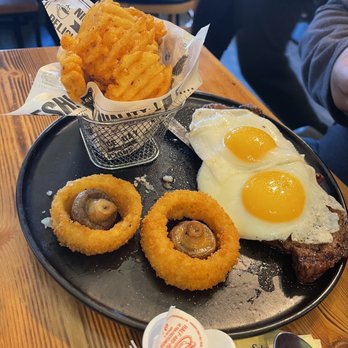 Maria's Brunch - Steak and eggs - Breakfast & Brunch Near Me - Metuchen, New Jersey Maria's Brunch - Steak and eggs - Breakfast & Brunch Near Me - Metuchen, New Jersey