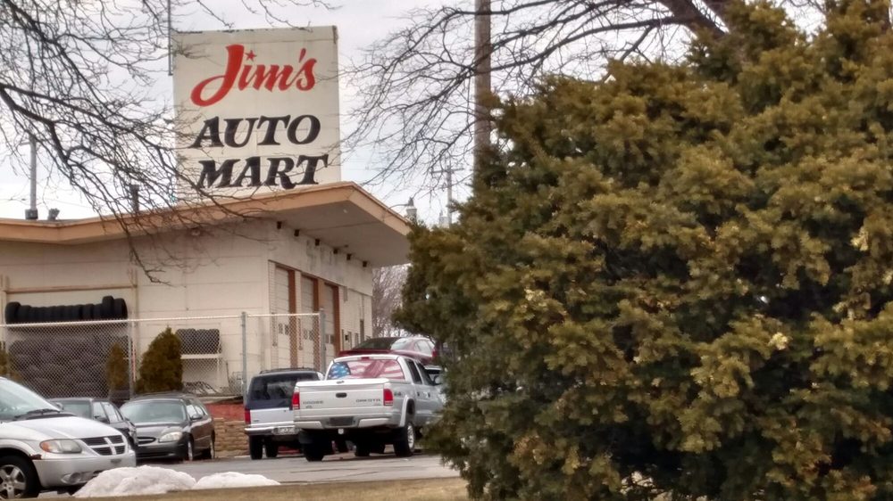JIM’S AUTO MART Updated September 2024 6000 W Forest Home Ave