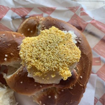 Harpoon Brewery - Crusted with beer byproduct. - Breweries Near Me - Boston, Massachusetts