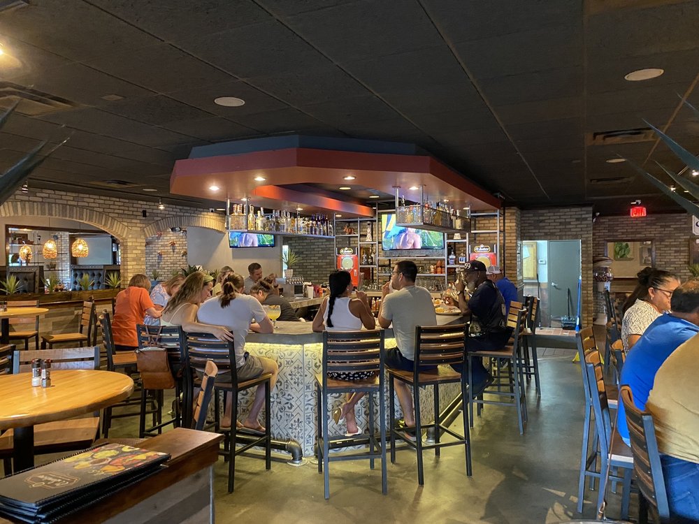 El Sombrero Mexican Grill & Cantina