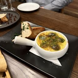 Fridolfs Krog - Escargot