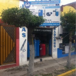 Bombas y Suavizadores de Puebla
