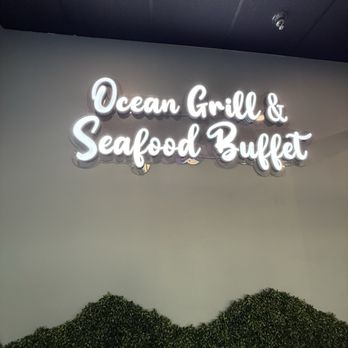 Ocean Grill & Seafood Buffet - Bubble Tea Near Me - Virginia Beach, Virginia