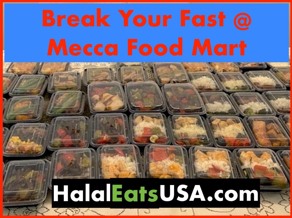 Mecca Food Mart Logo
