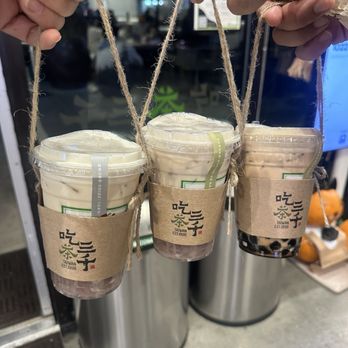 Chicha San Chen - Bubble Tea Near Me - Cupertino, California