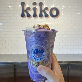 Kiko Halo Halo - Ube dessert - Desserts Near Me - Burbank, California Kiko Halo Halo - Ube dessert - Desserts Near Me - Burbank, California