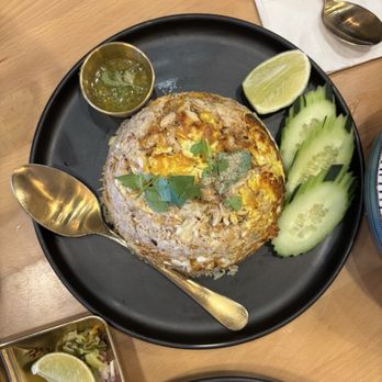Manaao - "Crab Fried Rice" Khao Pad Puu - Thai Near Me - Tustin, California