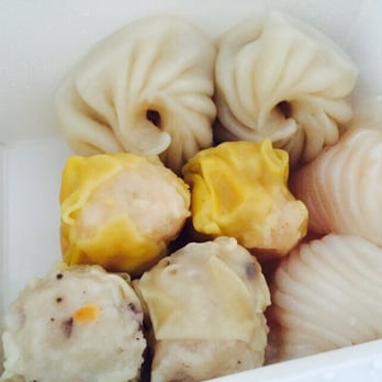 Dumplings & Co - Les 8 bouchées du menu à 9,90€ - Dim Sum Near Me - Lille, 59