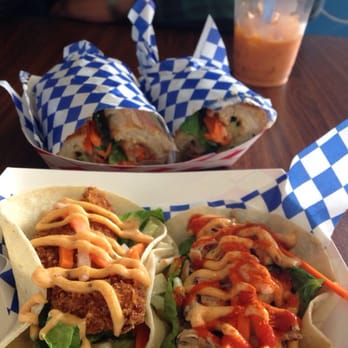 Blue Saigon - At least it looked great... (Before garlic noodles came out) - Asian Fusion Near Me - Pittsburg, California