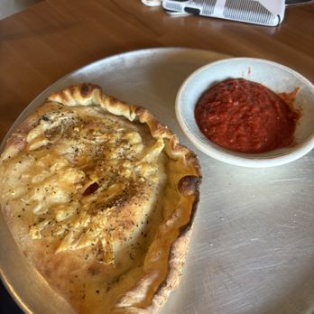 Pablo's Pizza - Pepperoni Calzone - Pizza Near Me - Grand Junction, Colorado