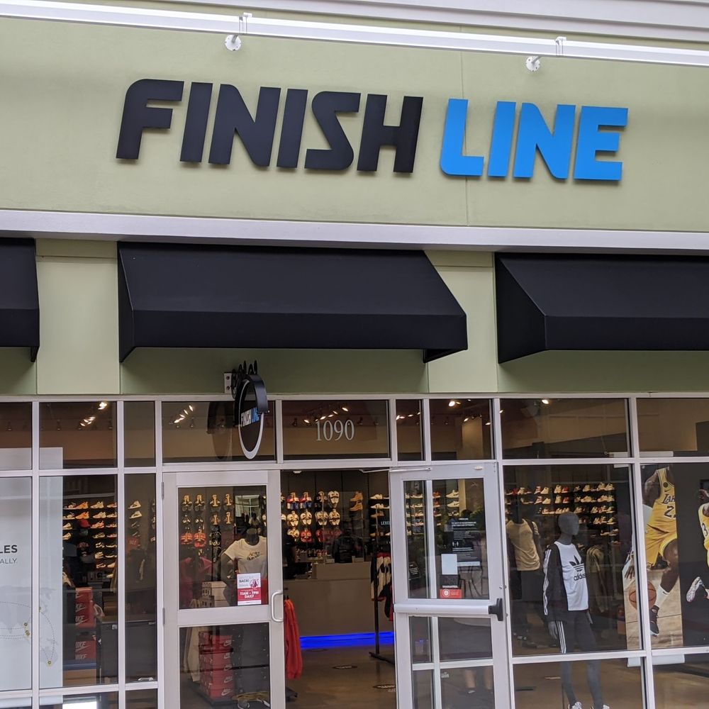 Finish Line - Finish Line - Shoe Stores Near Me - North Charleston, South Carolina