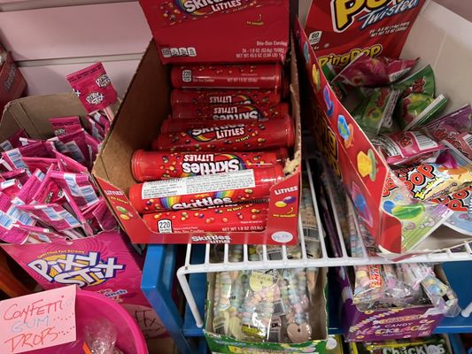 Sweet Nothings by null