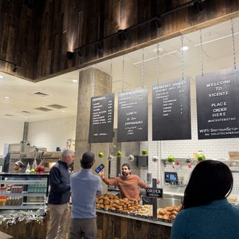 Vicente - The menus - Bakeries Near Me - Charlotte, North Carolina