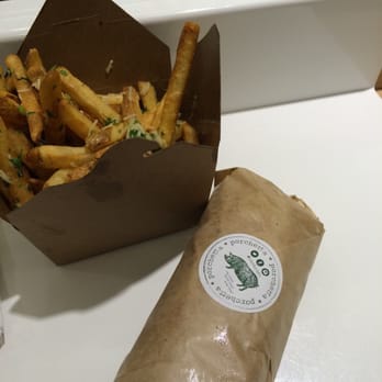 The Kroft - How greasy it all looked.. Even the wrapper is covered in grease. Very unappealing. - Sandwiches Near Me - Anaheim, California The Kroft - How greasy it all looked.. Even the wrapper is covered in grease. Very unappealing. - Sandwiches Near Me - Anaheim, California