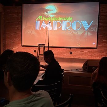 Fort Lauderdale Improv - Comedy Clubs Near Me - Dania Beach, Florida Fort Lauderdale Improv - Comedy Clubs Near Me - Dania Beach, Florida