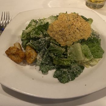 Bascom's Chop House - Caesar salad - Steakhouses Near Me - Clearwater, Florida