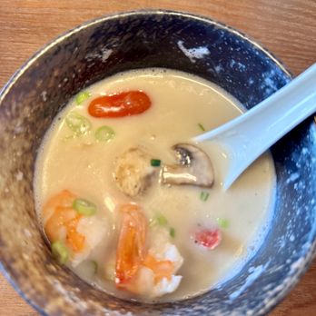 Yoko - Shrimp Tom Kha - Thai Near Me - Sachse, Texas