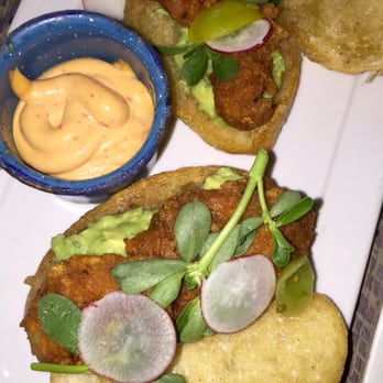 Caracol - Tacos de Ostiones - Seafood Near Me - Houston, Texas