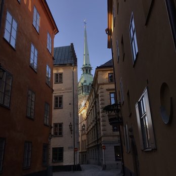 Gamla stan - Local Flavor Near Me - Stockholm, Alberta