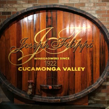 Joseph Filippi Winery - Wineries Near Me - Rancho Cucamonga, California Joseph Filippi Winery - Wineries Near Me - Rancho Cucamonga, California