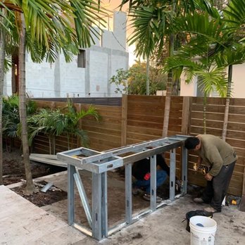 Casa Nova - They did our outdoor bar - Flooring Near Me - Miami, Florida Casa Nova - They did our outdoor bar - Flooring Near Me - Miami, Florida