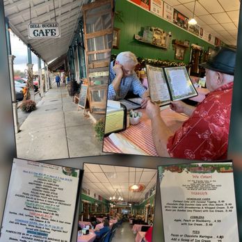 Bell Buckle Cafe - American Near Me - Bell Buckle, Tennessee