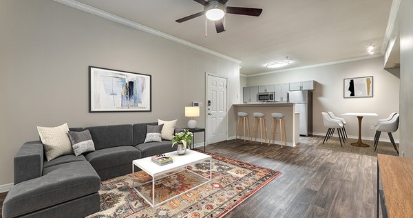 Towne Crossing Apartments