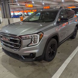 GMC Terrain GMC Terrain