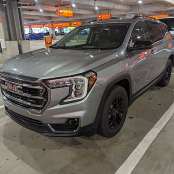 Sixt Rent A Car - GMC Terrain - Car Rental Near Me - Atlanta, Georgia Sixt Rent A Car - GMC Terrain - Car Rental Near Me - Atlanta, Georgia