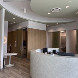 Guildford Village Dental - Friendly and professional reception area at Guildford Village Dental, ready to welcome and assist every patient.
