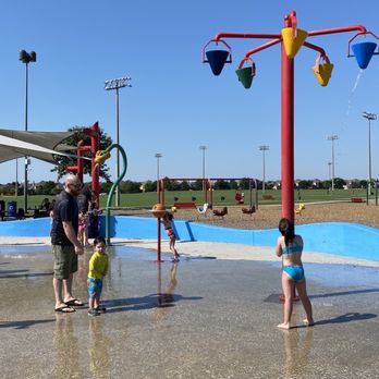 Celebration Park - Parks Near Me - Allen, Texas