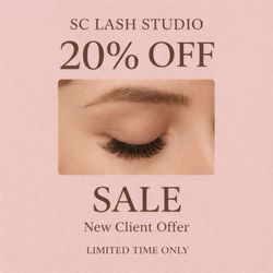Sc Lash Studio