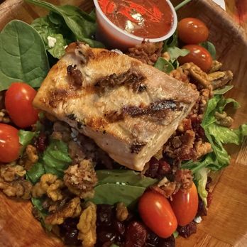 Colonial House Restaurant & Bar - Blue Walnut Salad Dinner - American Near Me - Rapid City, South Dakota
