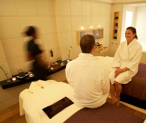 The Grove Hotel – Spa and Golf by null