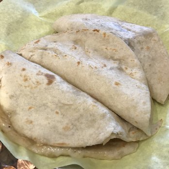 Chela's Tacos - Three tacos laid out - Mexican Near Me - San Antonio, Texas Chela's Tacos - Three tacos laid out - Mexican Near Me - San Antonio, Texas