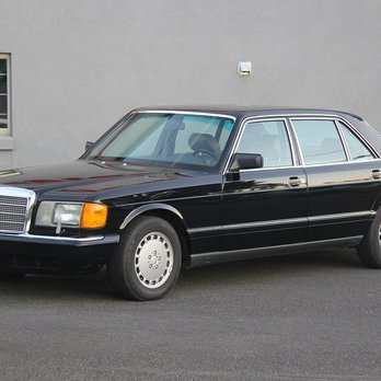 Henry's Foreign Auto Service & Sales - 1989 Mercedes 560SEL - Auto Repair Near Me - Phoenix, Oregon Henry's Foreign Auto Service & Sales - 1989 Mercedes 560SEL - Auto Repair Near Me - Phoenix, Oregon