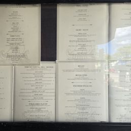 MENU MENU