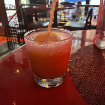 Rosa Mexicano - Frozen Mango Margarita - Mexican Near Me - New York, New York Rosa Mexicano - Frozen Mango Margarita - Mexican Near Me - New York, New York