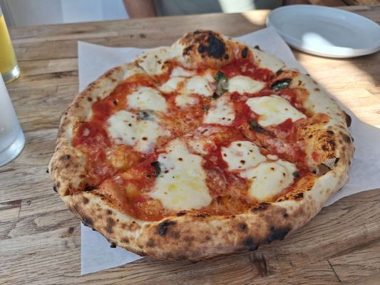 Nonavo Pizza by null