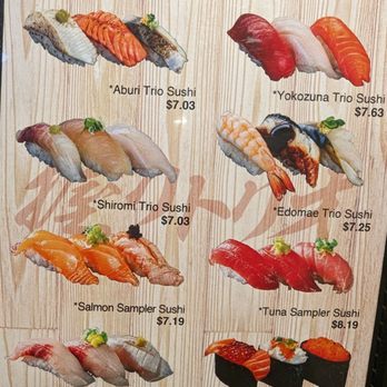 SushiStop - Burbank - Menu of 3pc Nigiri sushi special - Japanese Near Me - Burbank, California SushiStop - Burbank - Menu of 3pc Nigiri sushi special - Japanese Near Me - Burbank, California