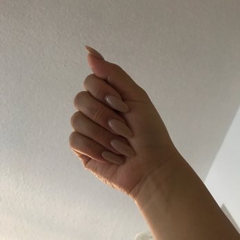 Ye's Perfect Nail & Spa - Gel extension almost 2 1/2 week - Nail Salons Near Me - Toronto, Ontario Ye's Perfect Nail & Spa - Gel extension almost 2 1/2 week - Nail Salons Near Me - Toronto, Ontario
