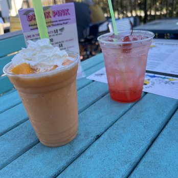 The Lemon Bar - Dreamsicle - American Near Me - Neptune Beach, Florida