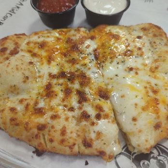 Chuck E. Cheese - Cheesy bread! - Pizza Near Me - Escondido, California