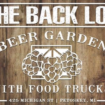 Full Moon Pizza - Full Moon Pizza is located at The Back Lot Beer Garden in Petoskey, MI! - Food Trucks Near Me - Petoskey, Michigan