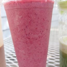 Beet moss smoothies Beet moss smoothies