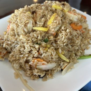 Saplai Lao & Thai Express - F3. Pineapple Fried Rice - Thai Near Me - Bedford, Texas Saplai Lao & Thai Express - F3. Pineapple Fried Rice - Thai Near Me - Bedford, Texas