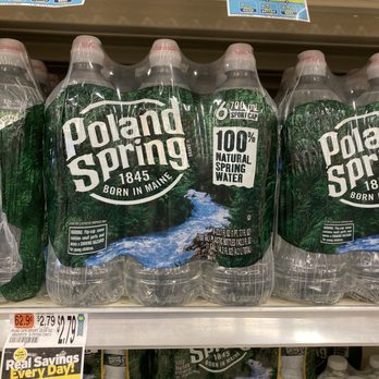 Hannaford Supermarkets - Maine water - Drugstores Near Me - Auburn, Maine