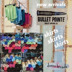 Dance Trends