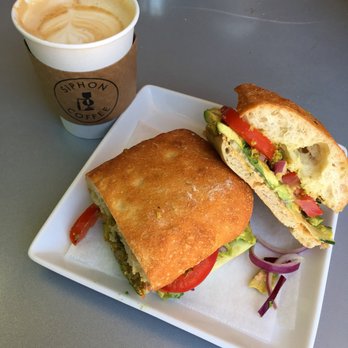 Siphon Coffee - Cafes Near Me - Houston, Texas